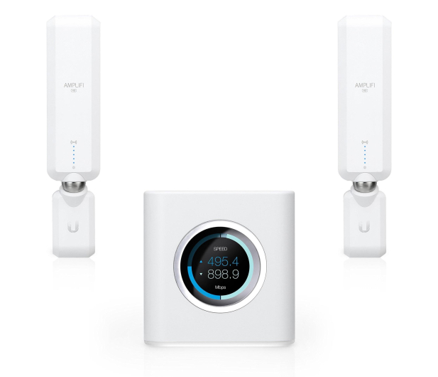 Ubiquiti AmpliFi HD Mesh System (1750Mb/s a/b/g/n/ac) USB - 344210 - zdjęcie 4